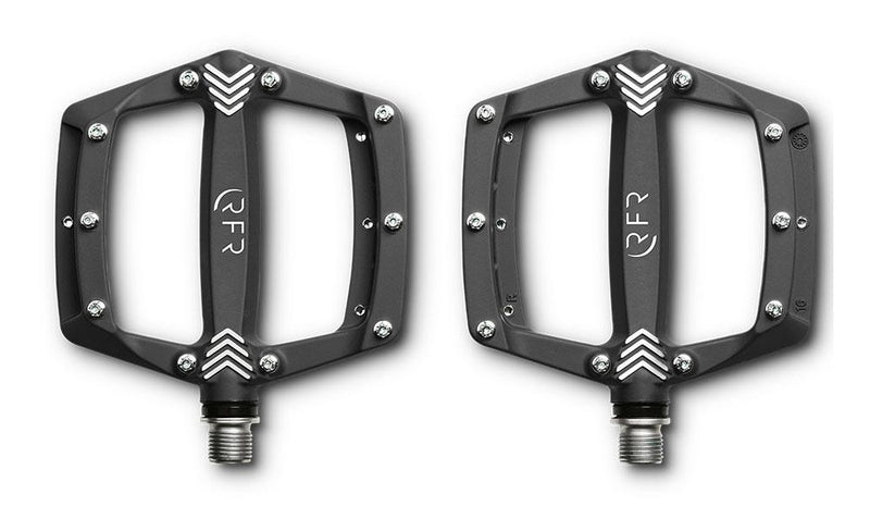 RFR Pedale Flat SL black - Premium Bikeshop