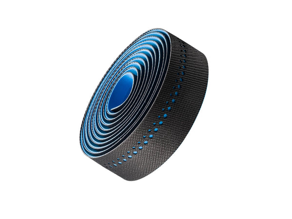 Bontrager Grippytack Lenkerband Schwarz/Blau - Premium Bikeshop