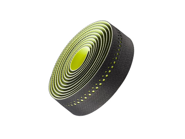 Bontrager Grippytack Lenkerband Schwarz/Gelb - Premium Bikeshop