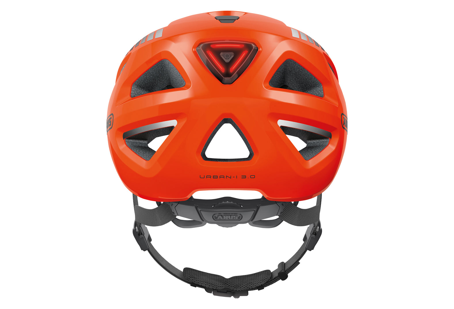 ABUS URBAN-I 3.0 URBANHELM SIGNAL ORANGE - Premium Bikeshop