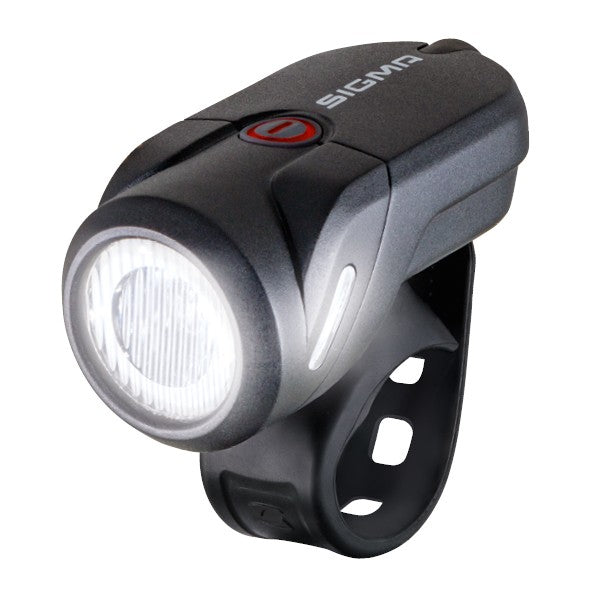 SIGMA AURA 35 USB LED Frontleuchte | NUGGET II Rücklicht Beleuchtungsset - Premium Bikeshop