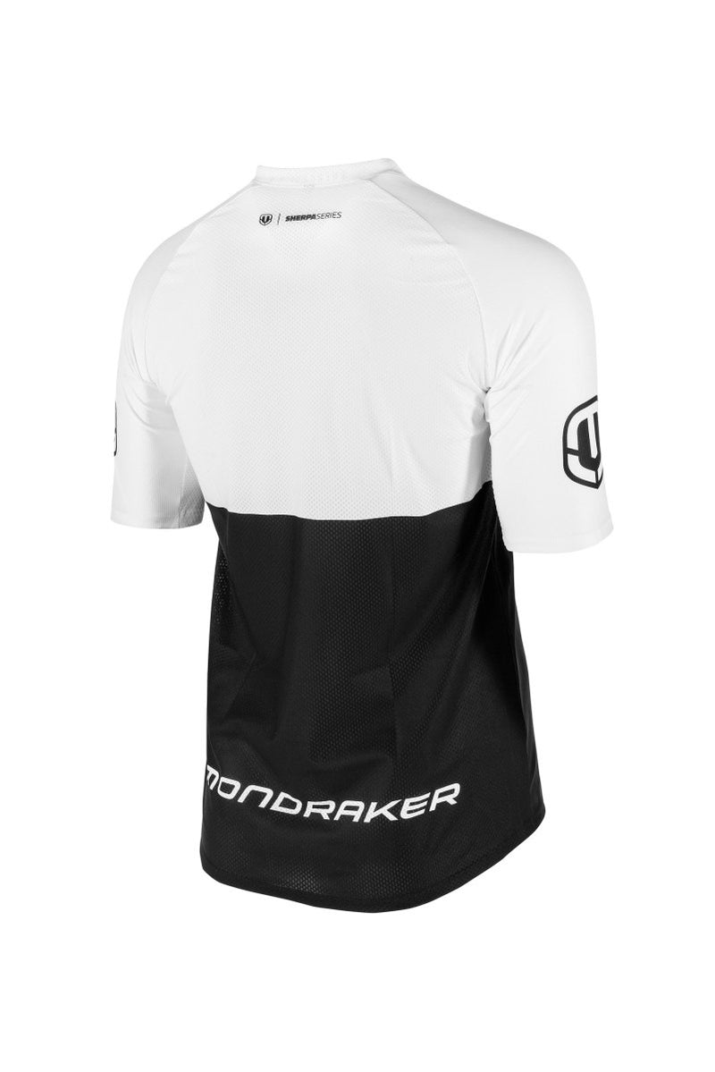 Mondraker Jersey Trail Sherpa black white - Premium Bikeshop