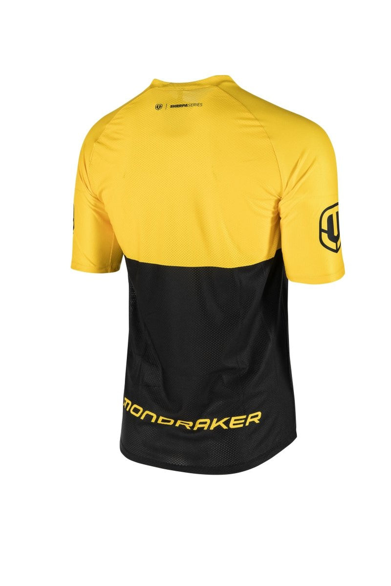 Mondraker Jersey Trail Sherpa mellow yellow - Premium Bikeshop