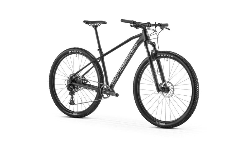 Mondraker Chrono 2022 black - Premium Bikeshop