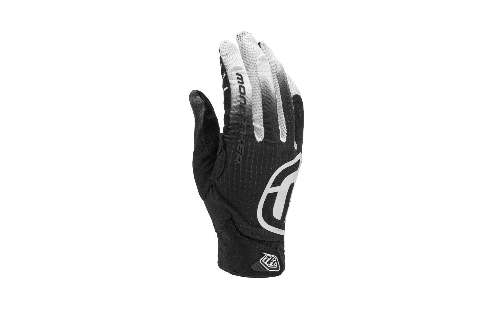 MONDRAKER-Troy Lee® Design Air Gloves white black - Premium Bikeshop