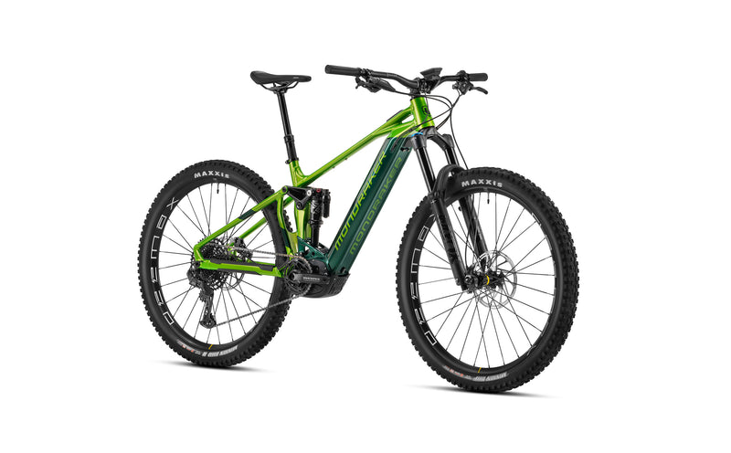Mondraker Crafty R green - Premium Bikeshop