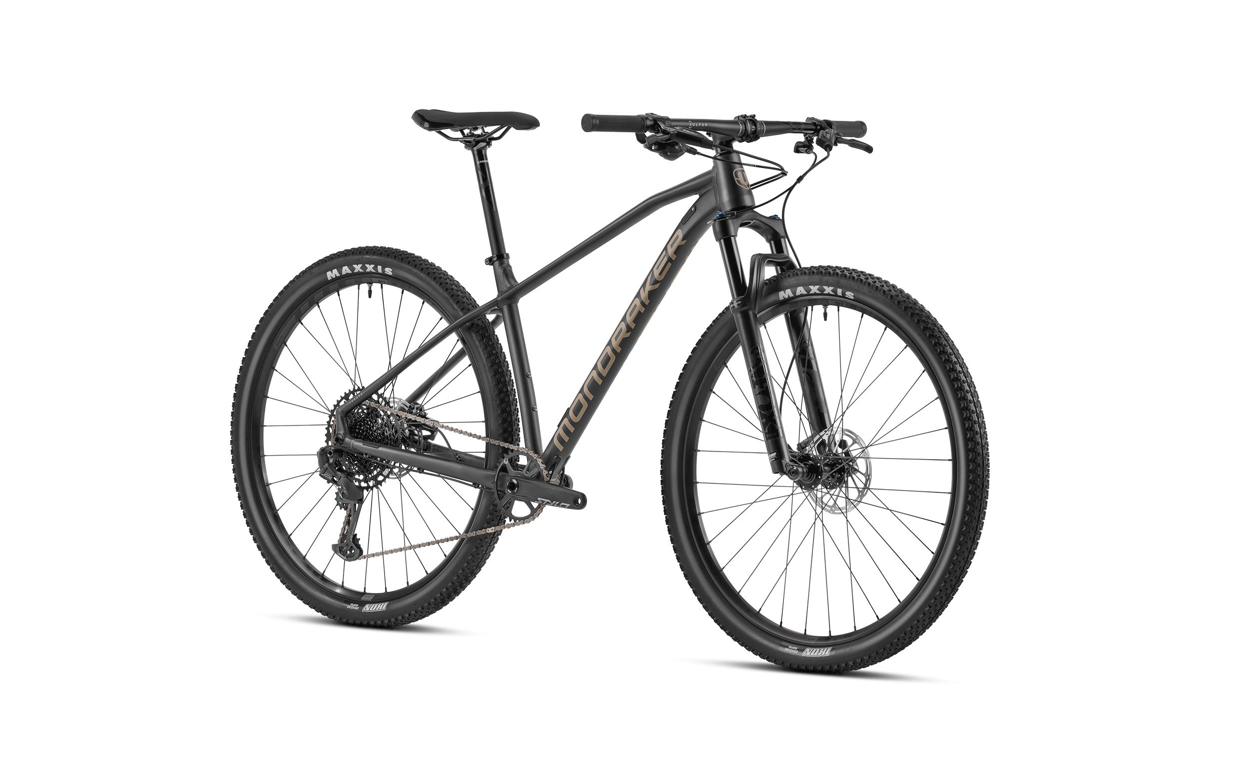 Mondraker Chrono R 2023 grey - Premium Bikeshop