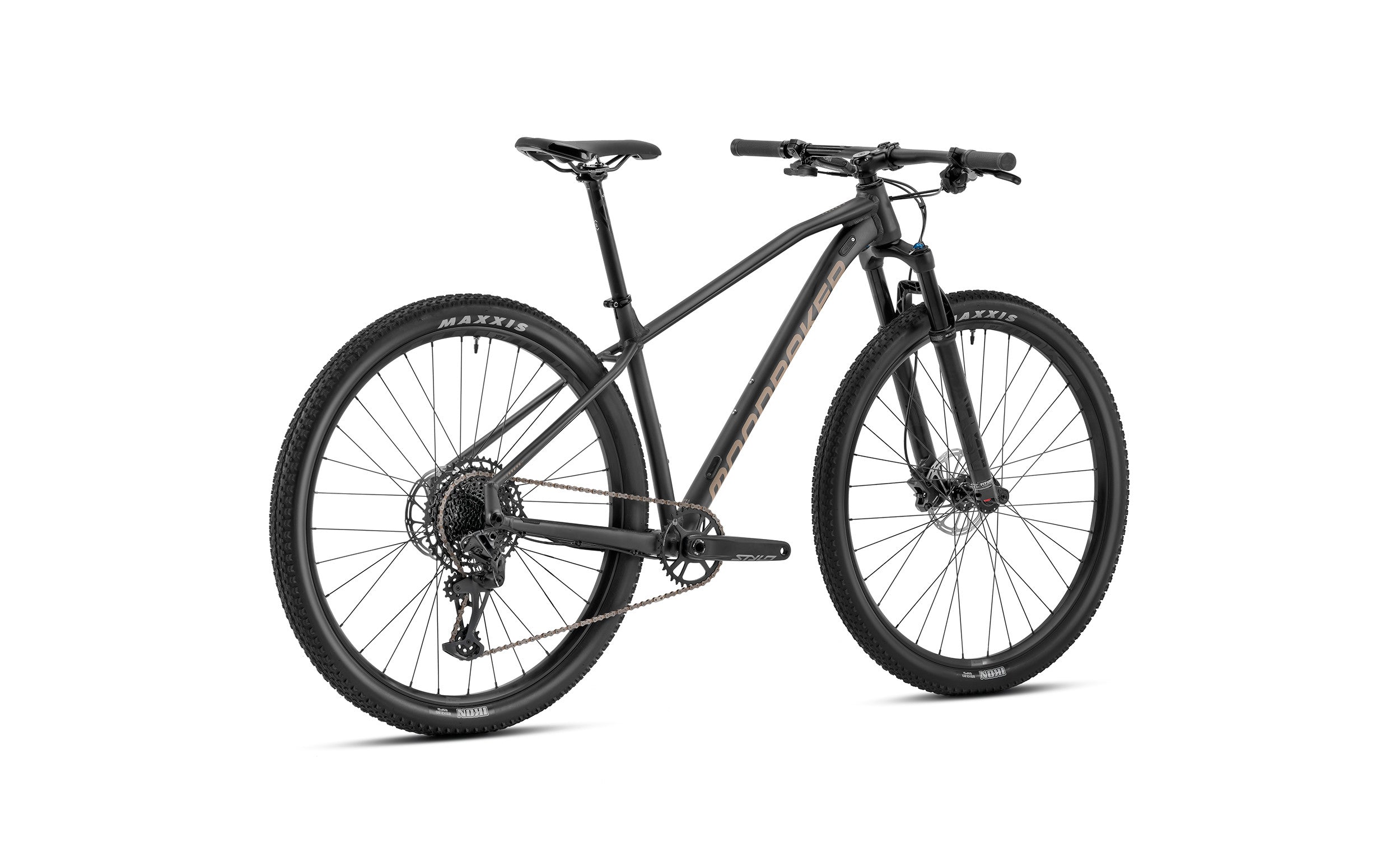 Mondraker Chrono R 2023 grey - Premium Bikeshop