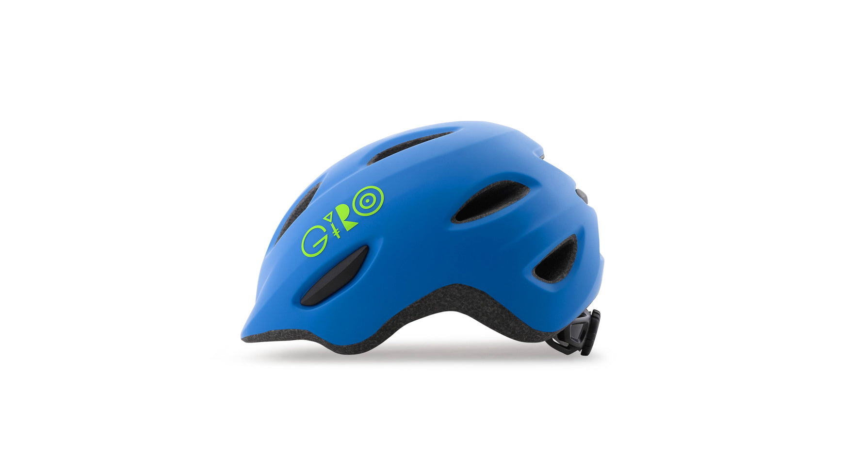 GIRO SCAMP Kinderhelm blue - Premium Bikeshop