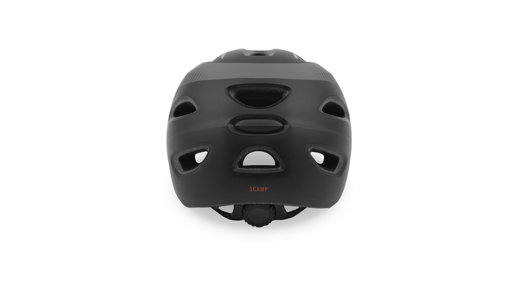 GIRO SCAMP Kinderhelm black - Premium Bikeshop