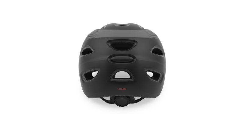 GIRO SCAMP Kinderhelm black - Premium Bikeshop