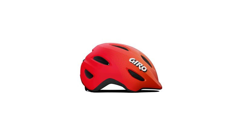GIRO SCAMP Kinderhelm matte ano orange - Premium Bikeshop