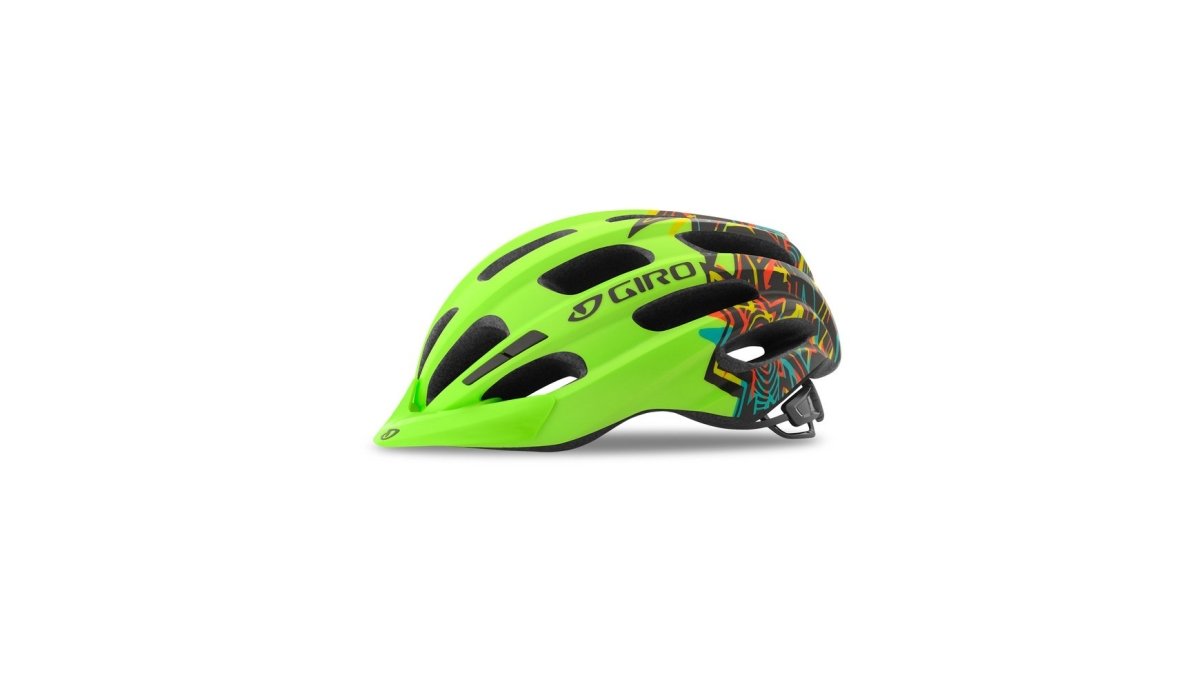 Giro Hale Fahrradhelm lime - Premium Bikeshop