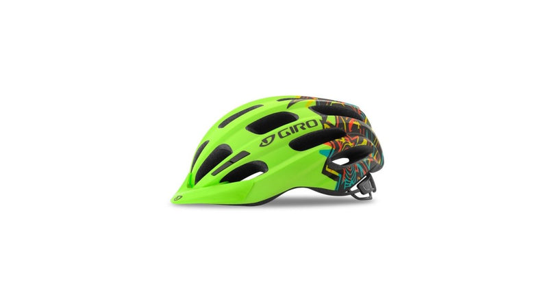Giro Hale Fahrradhelm lime - Premium Bikeshop