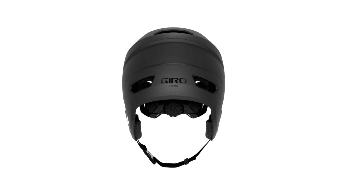 GIRO TYRANT SPHERICAL MIPS Fahrradhelm matt black - Premium Bikeshop