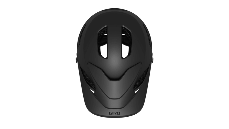 GIRO TYRANT SPHERICAL MIPS Fahrradhelm matt black - Premium Bikeshop
