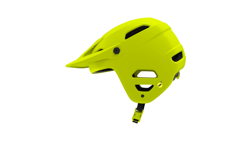 GIRO TYRANT SPHERICAL MIPS Fahrradhelm matte citron - Premium Bikeshop