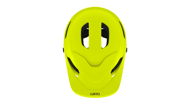 GIRO TYRANT SPHERICAL MIPS Fahrradhelm matte citron - Premium Bikeshop