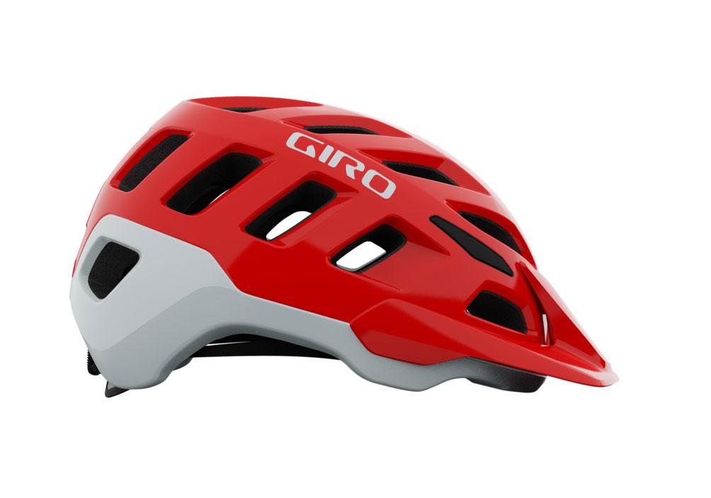 GIRO RADIX Fahrradhelm trim-red - Premium Bikeshop