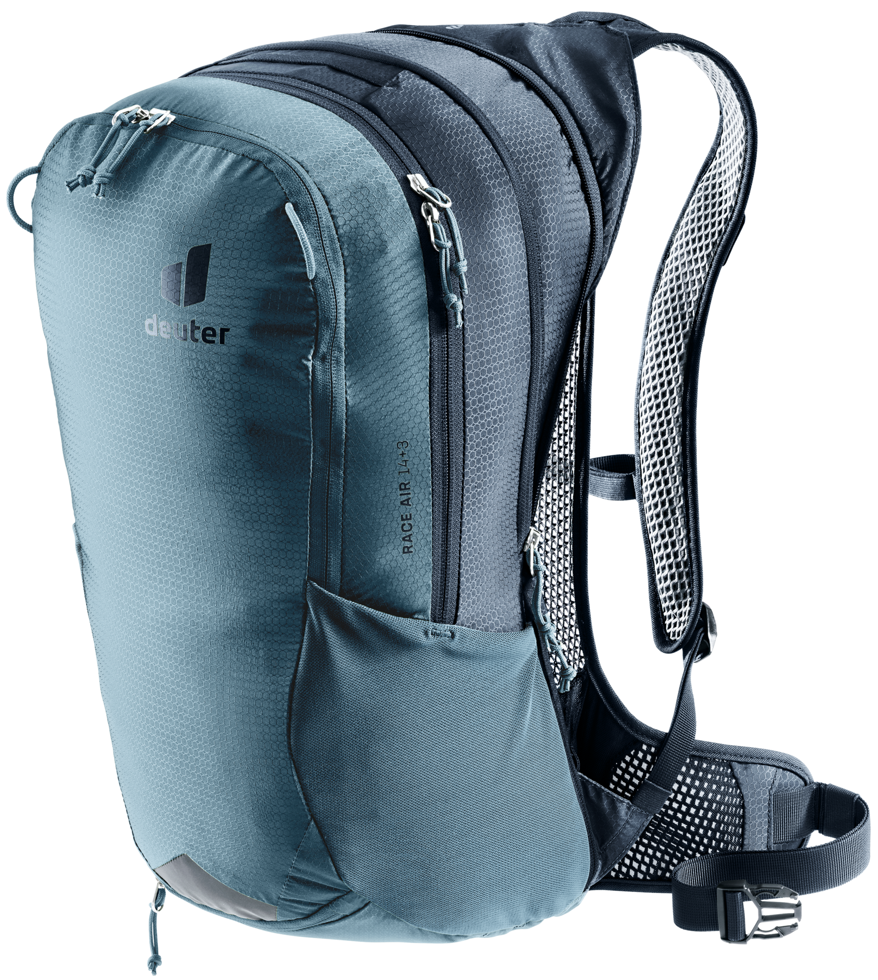 Deuter Race Air 14+3 Rucksack - atlantic-ink - Premium Bikeshop