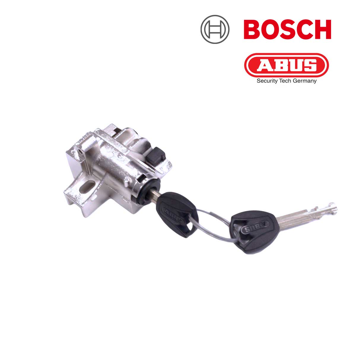 ABUS Bosch - Plus-Zylinder für Rahmenakku - Premium Bikeshop