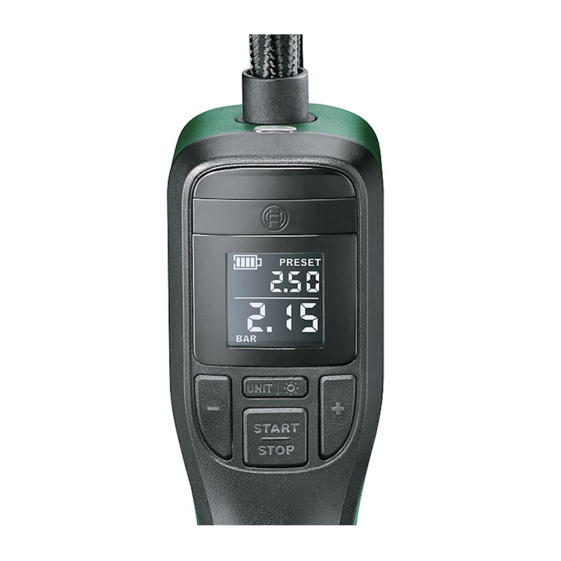Bosch EasyPump Akku-Druckluftpumpe - Premium Bikeshop
