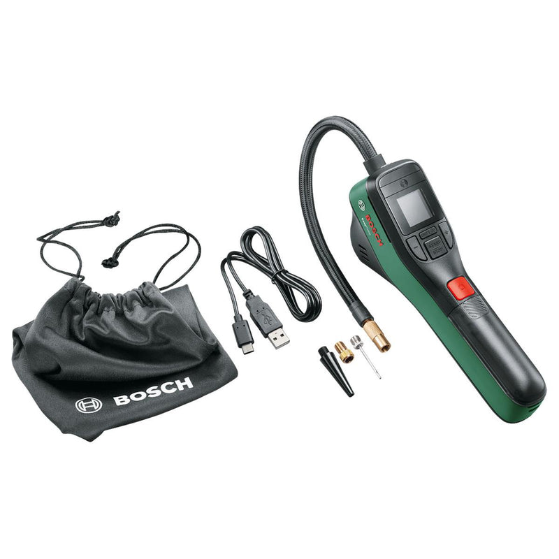 Bosch EasyPump Akku-Druckluftpumpe - Premium Bikeshop