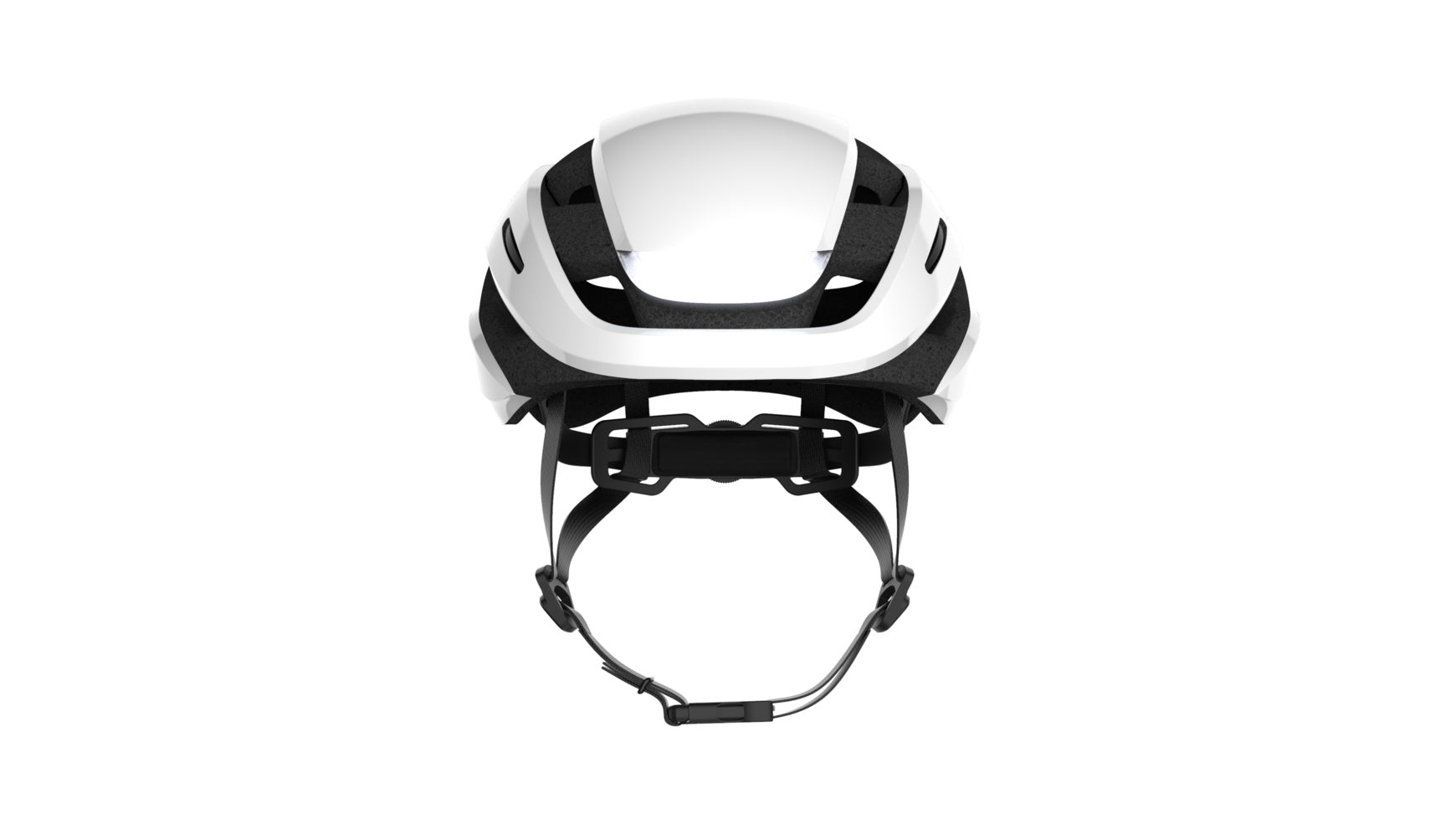 lumos fahrradhelme LUMOS ULTRA Fahrradhelm white