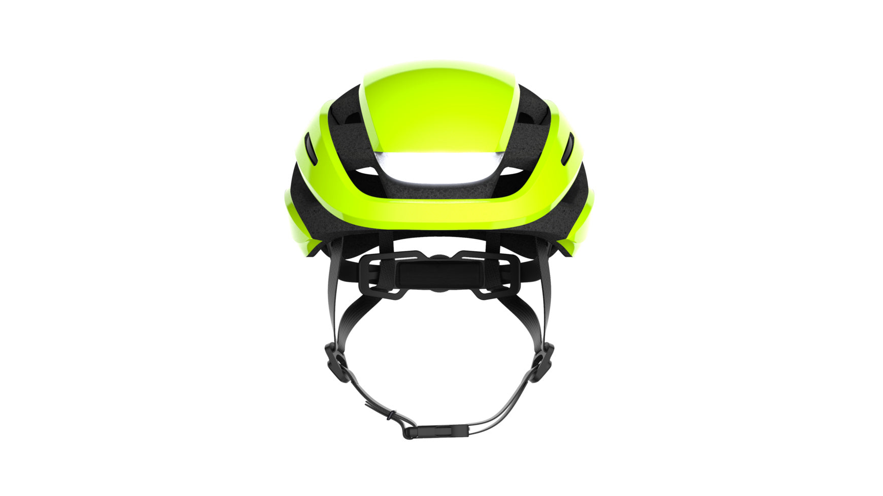LUMOS ULTRA Fahrradhelm Lime Green - Premium Bikeshop