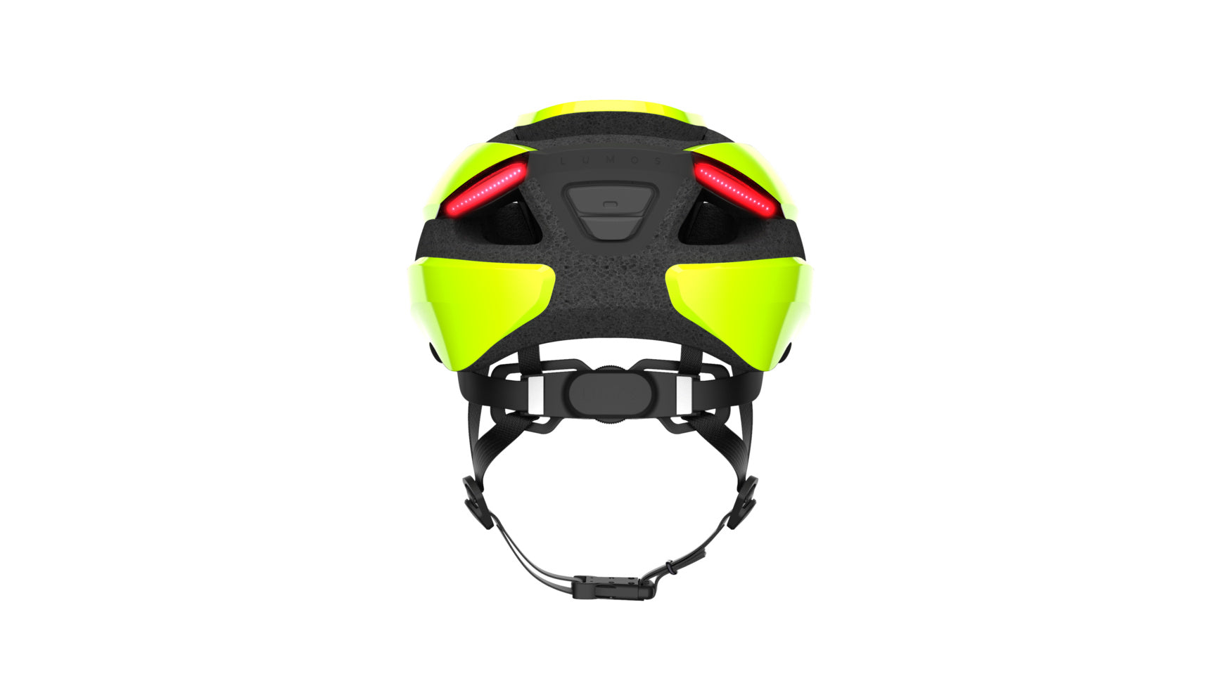 LUMOS ULTRA Fahrradhelm Lime Green - Premium Bikeshop