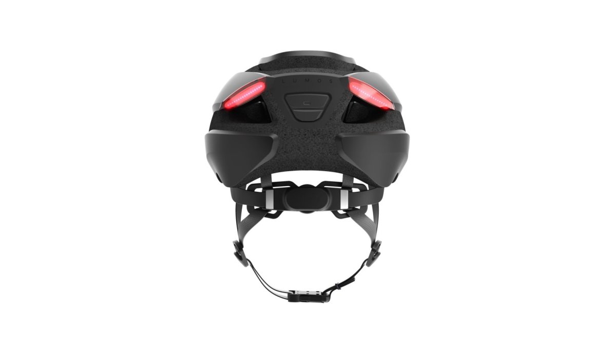 LUMOS ULTRA Mips Fahrradhelm black - Premium Bikeshop