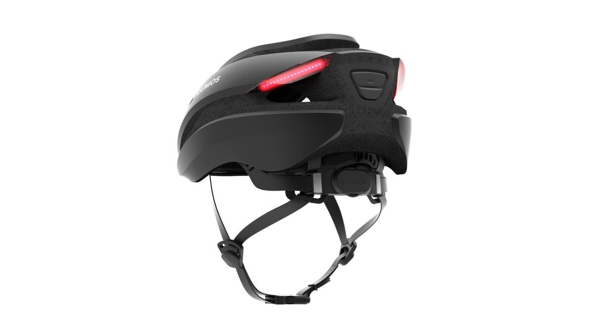 LUMOS ULTRA Mips Fahrradhelm black - Premium Bikeshop