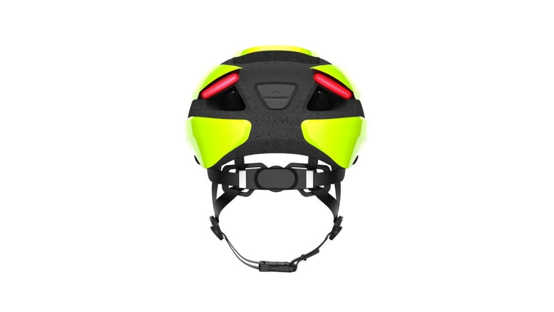 LUMOS ULTRA Mips Fahrradhelm lime - Premium Bikeshop