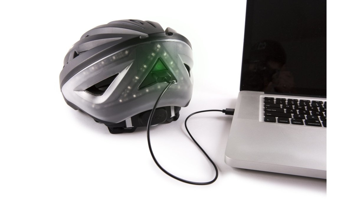fahrradhelm lumos kickstart LUMOS KICKSTART HELMET CHARGING CABLE