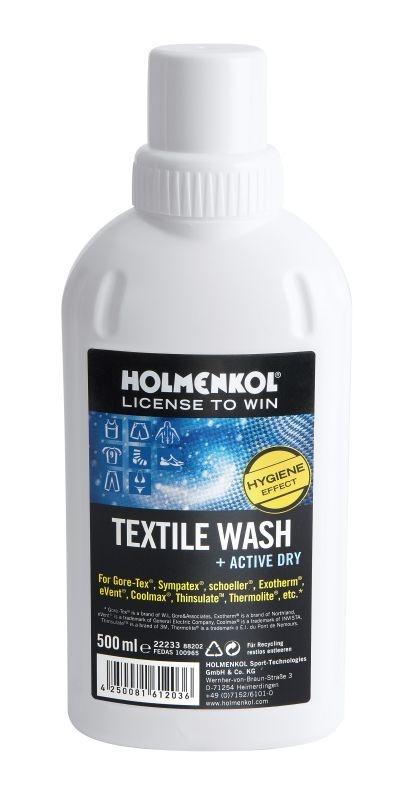 Holmenkol Textile Wash 500 - DEV Premium Bikeshop