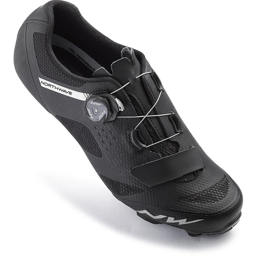 NORTWAVE RAZOR MTB Schuh black - Premium Bikeshop