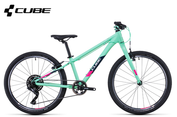 Cube ACID 240 SL indigo´n´mint 2022 - Premium Bikeshop