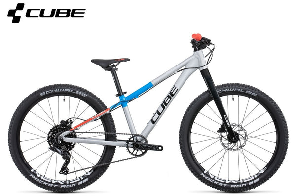 Cube Reaction 240 Pro teamline - Premium Bikeshop