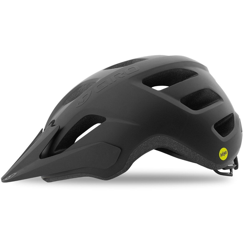 GIRO FIXTURE Helm matte black - Premium Bikeshop