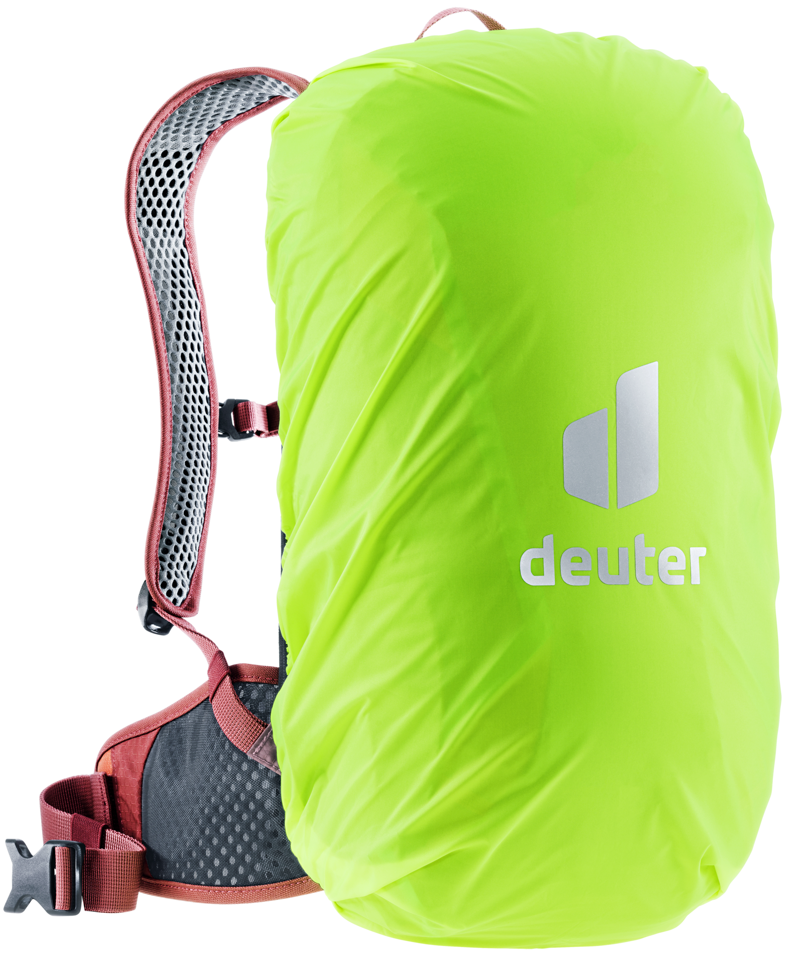 Deuter Race X 12 redwood-paprika - Premium Bikeshop