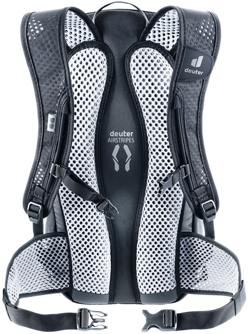 Deuter Race X 12 black - Premium Bikeshop