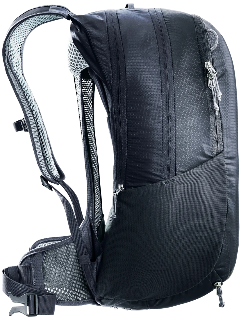 Deuter Race Air 14+3 Rucksack - black - Premium Bikeshop