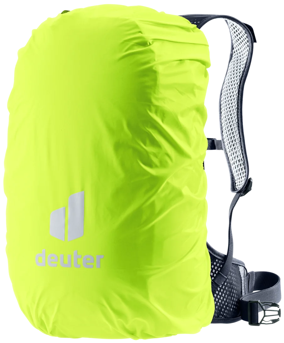 Deuter Race Air 14+3 Rucksack - black - Premium Bikeshop
