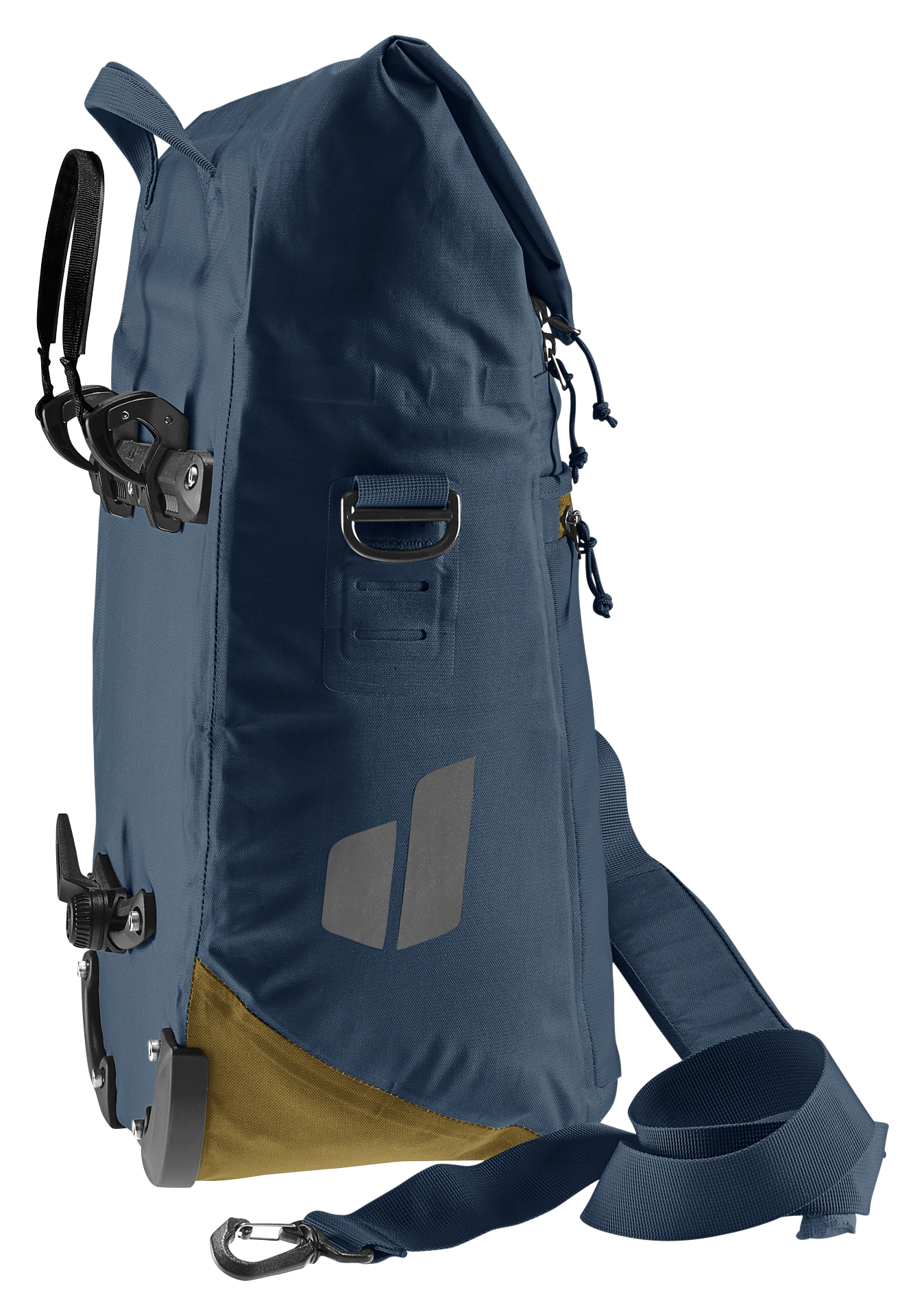 Deuter Mainhattan  17+10 Fahrradtasche ink-clay - Premium Bikeshop