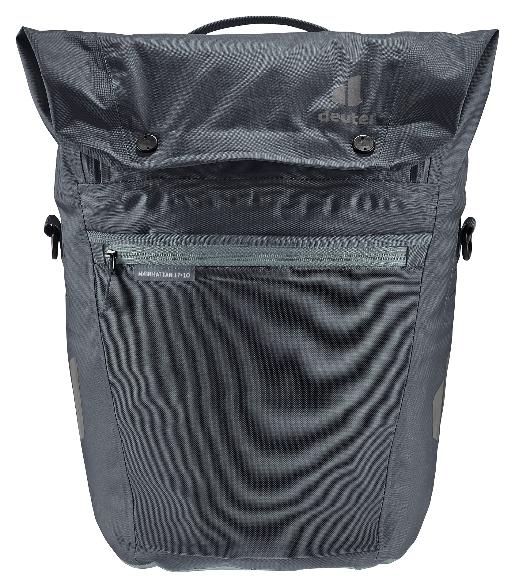 deuter fahrradtasche gepäckträger Deuter Mainhattan 17+10 Fahrradtasche