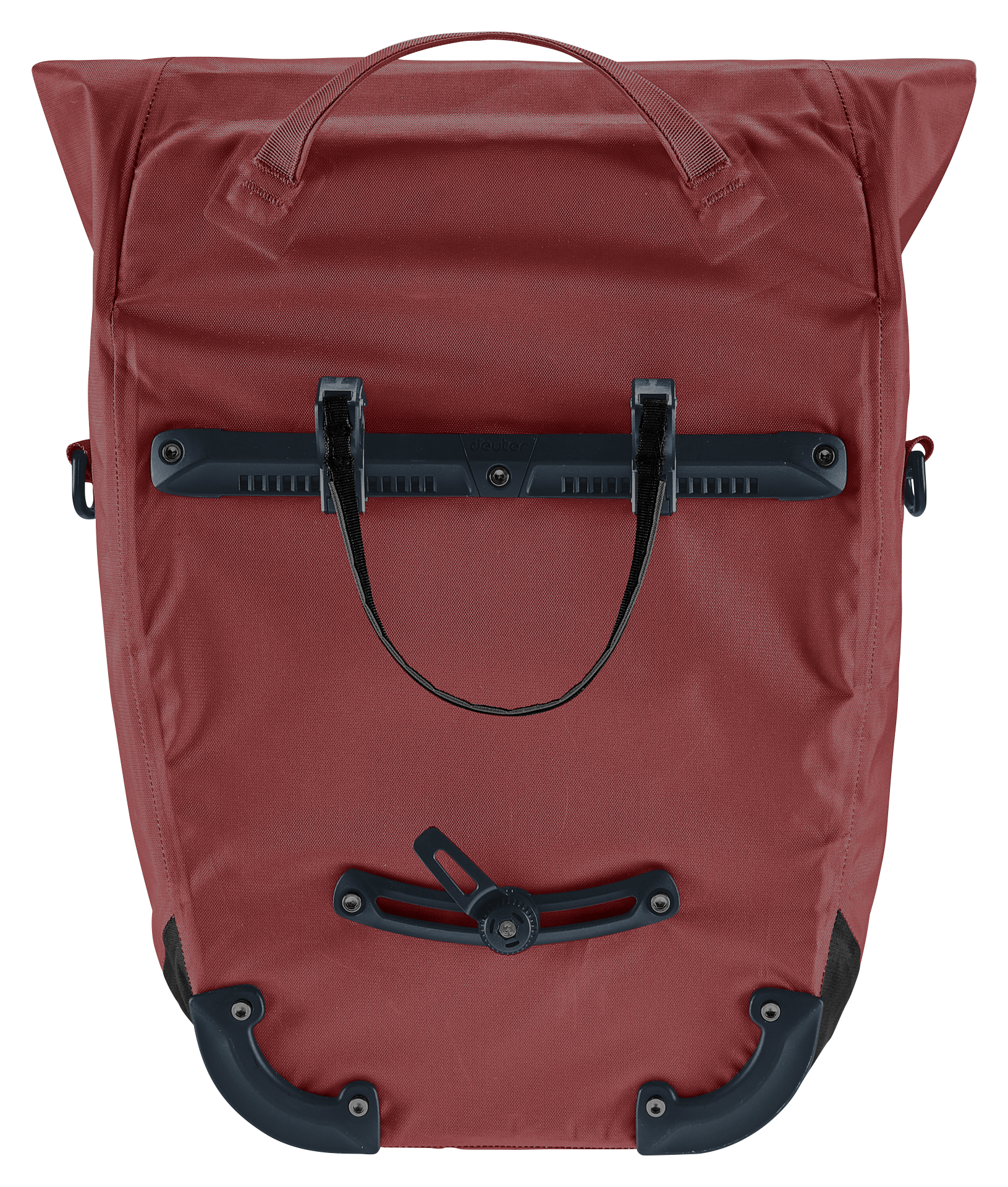 Deuter Mainhattan  17+10 Fahrradtasche redwood-ink - Premium Bikeshop