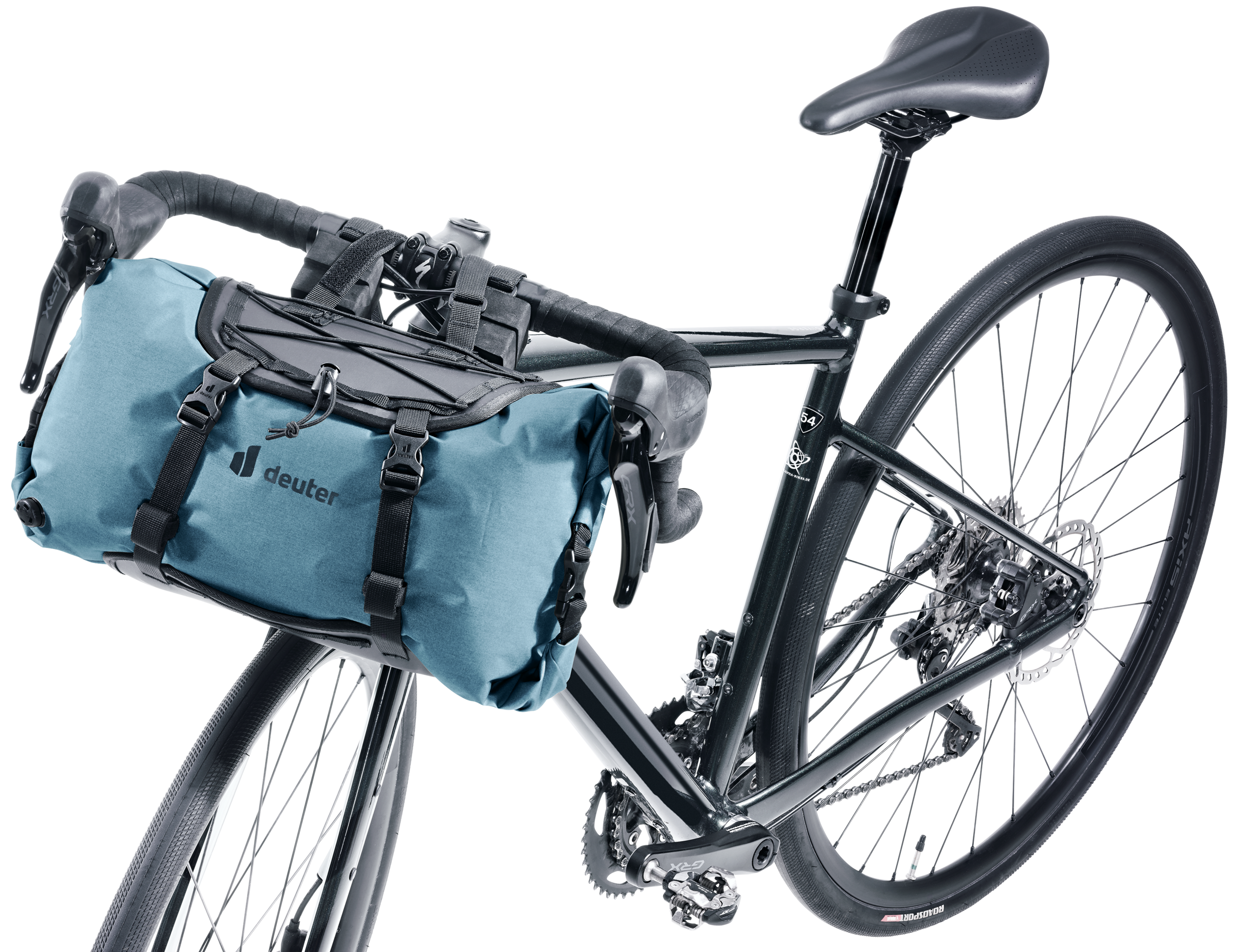 Deuter CABEZON HB 14 Fahrradtasche Atlantic-black - Premium Bikeshop