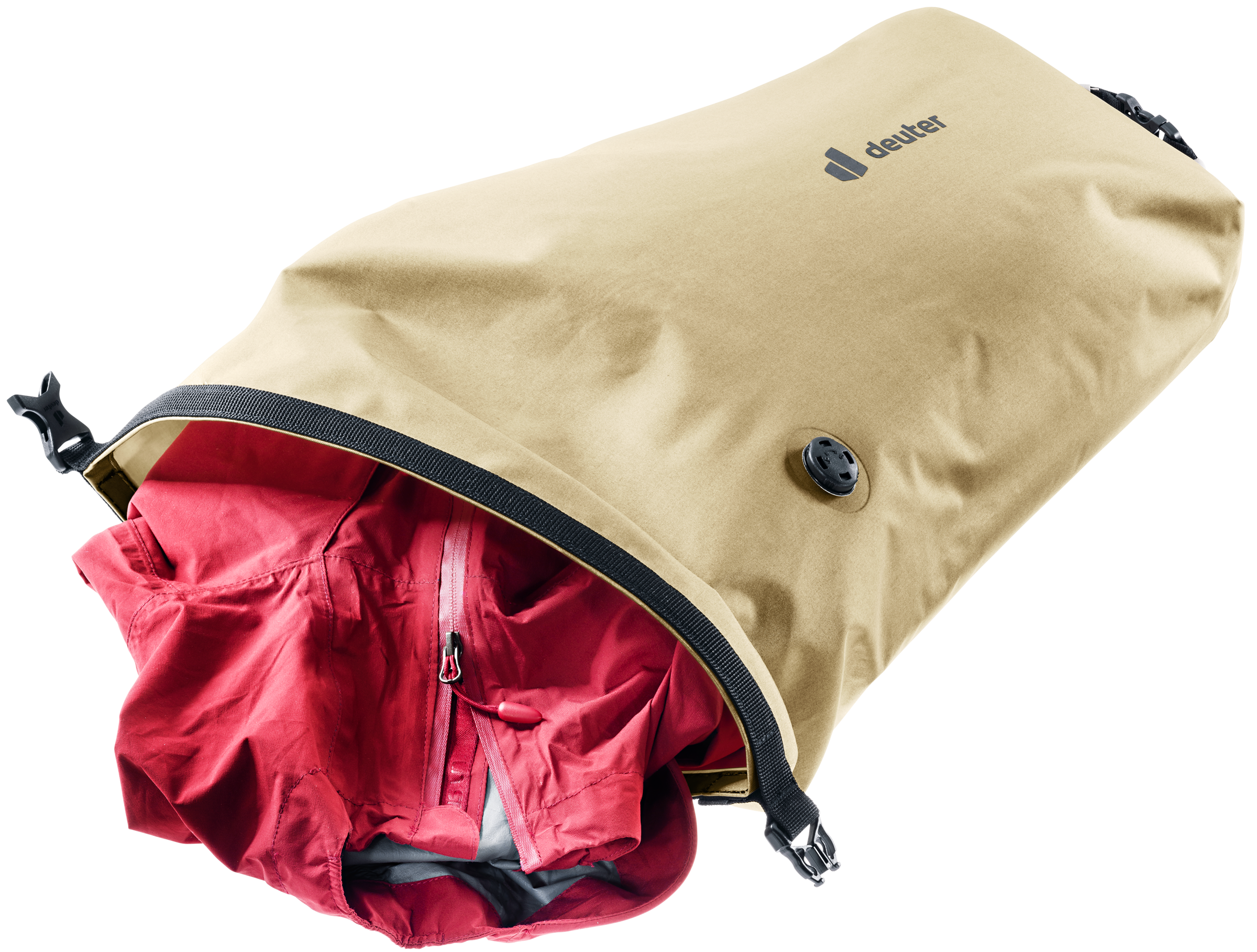 Deuter CABEZON HB 14 Fahrradtasche desert black