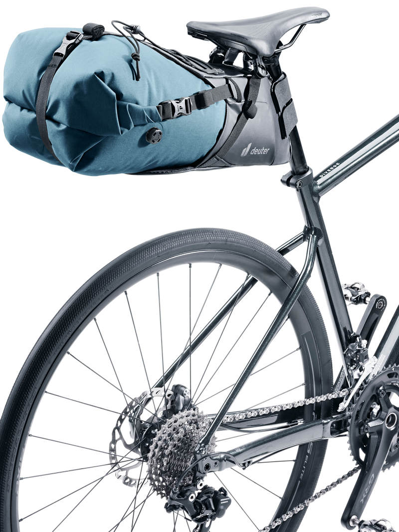 Deuter CABEZON SB 16 Fahrradtasche Atlantic black - Premium Bikeshop