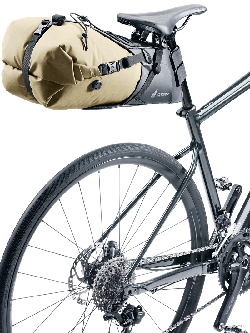 Deuter CABEZON SB 16 Fahrradtasche desert black - Premium Bikeshop